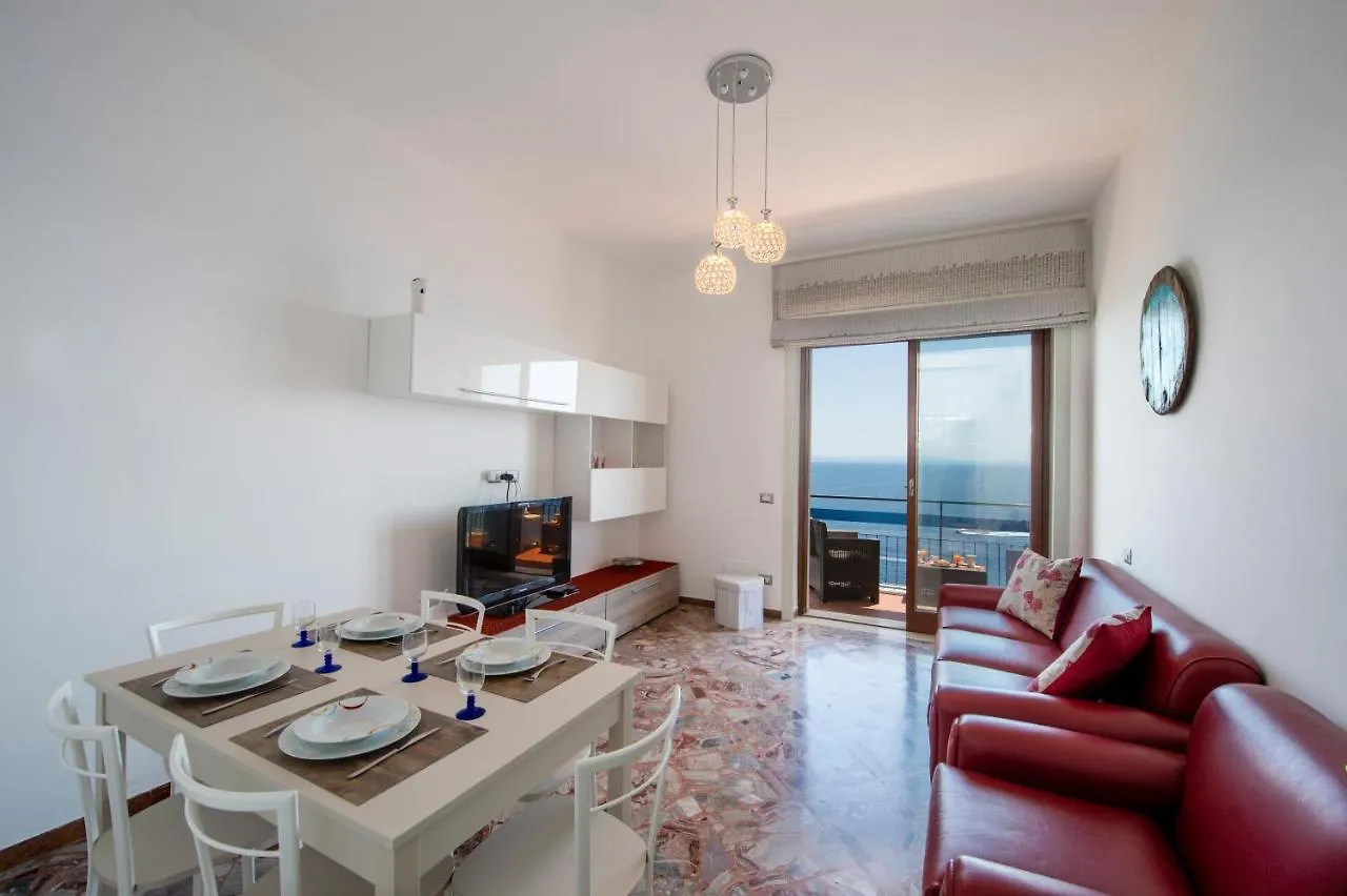 Lily House Amalfi 아파트