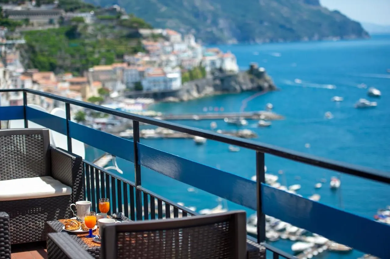 Lily House Amalfi 아파트 이탈리아